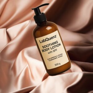 Smothing Body Lotion